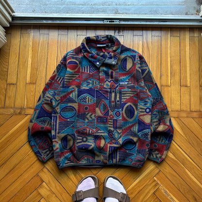 1995 Patagonia Aborigine Fleece S