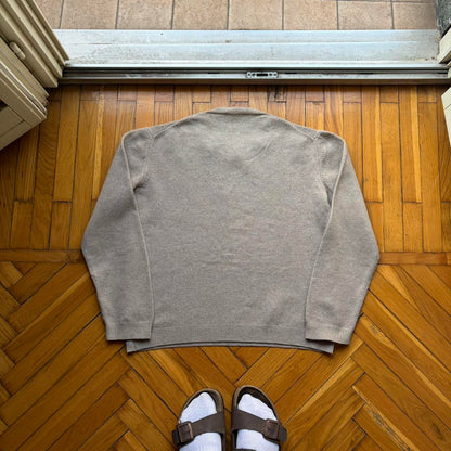 1990s Giorgio Armani Le Collezioni Knitted Jumper S