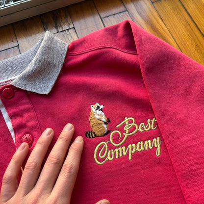 1980s Best Company Sweatshirt XS