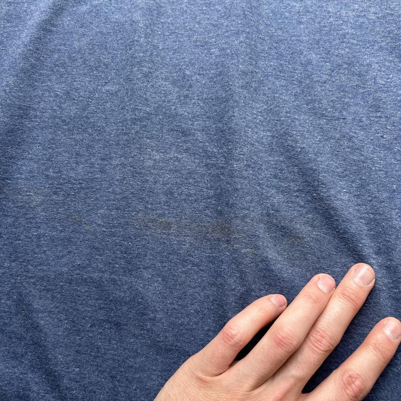 1990s Iceberg T Shirt Navy L