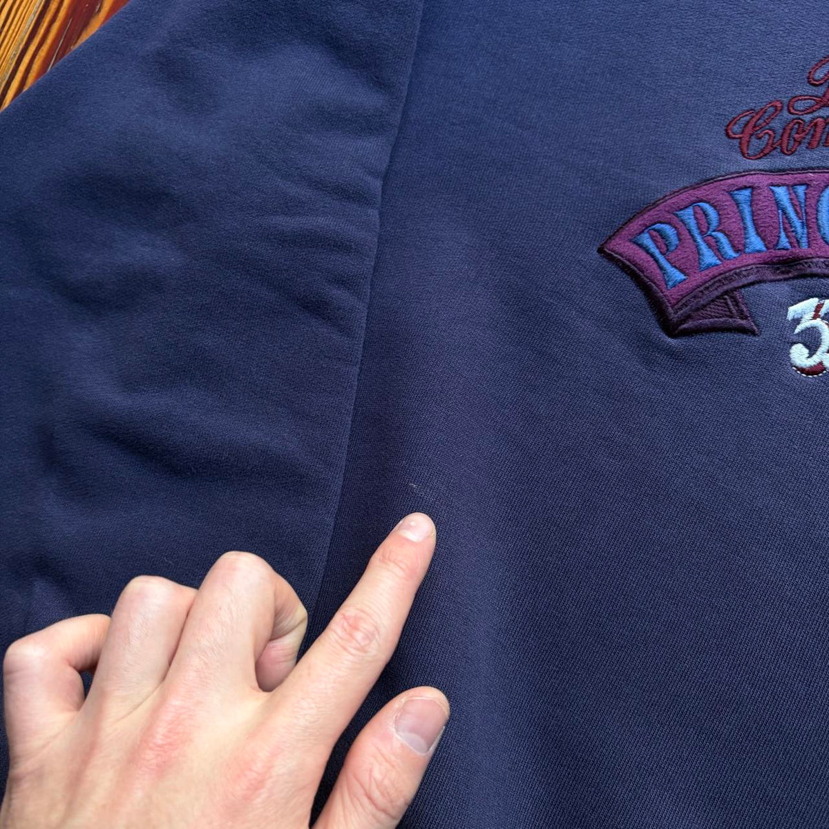 1980s Best Company Sweatshirt XL