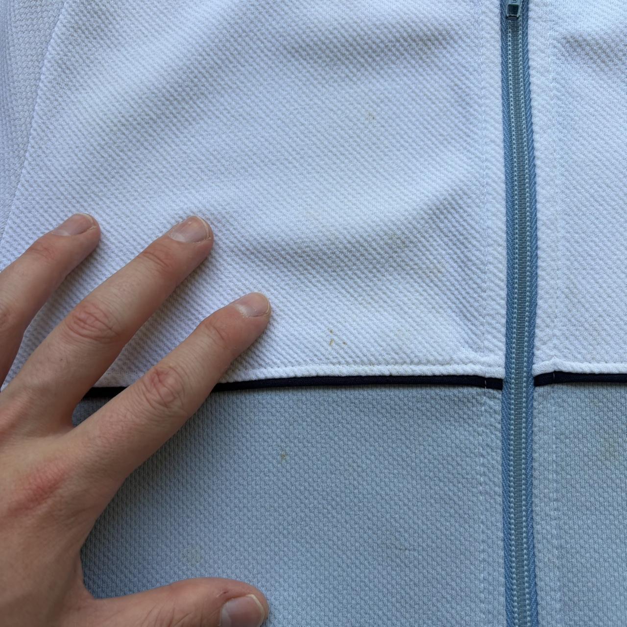 1980s Sergio Tacchini Jacket XS