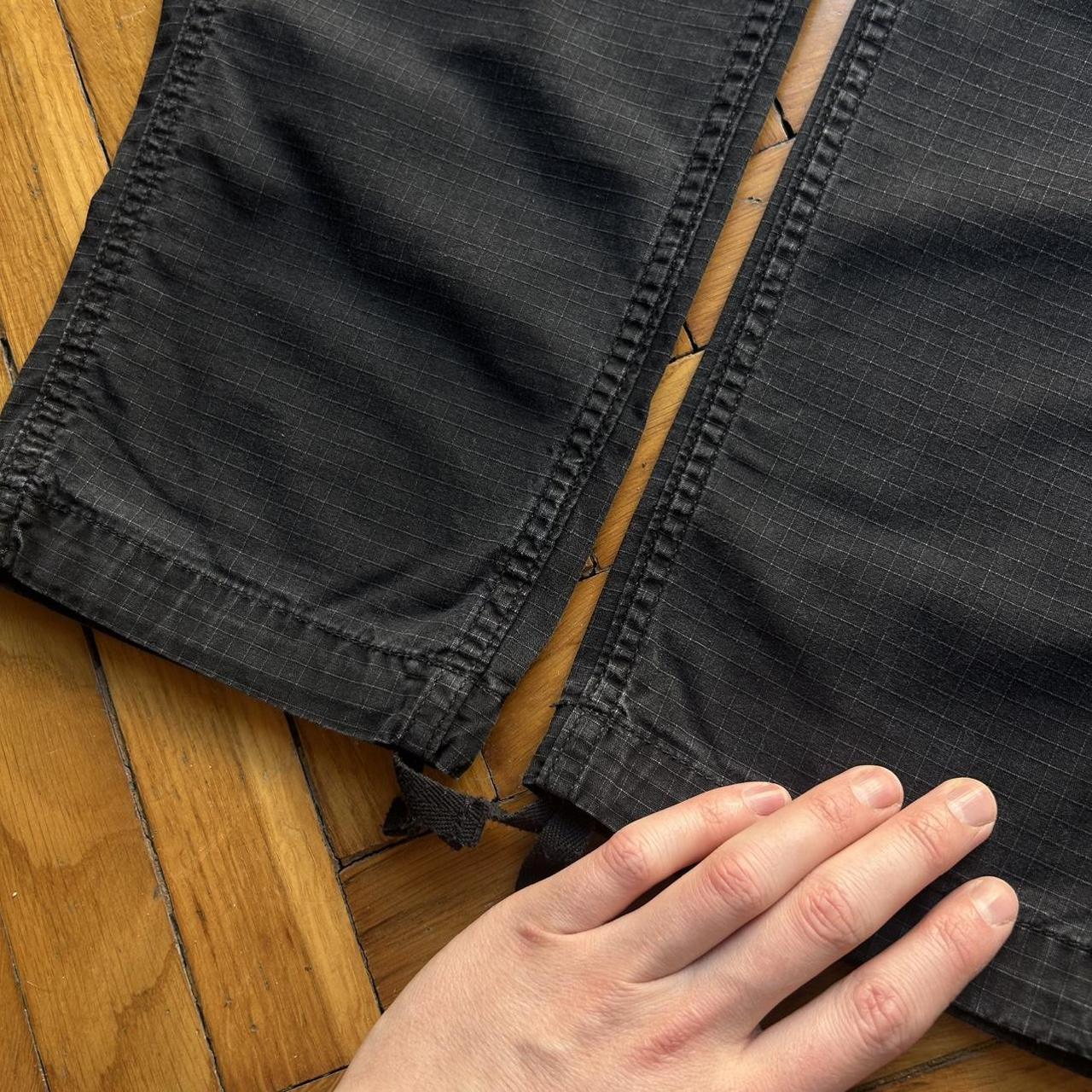 2000s Carhartt Aviation Pant Black 32W 30L