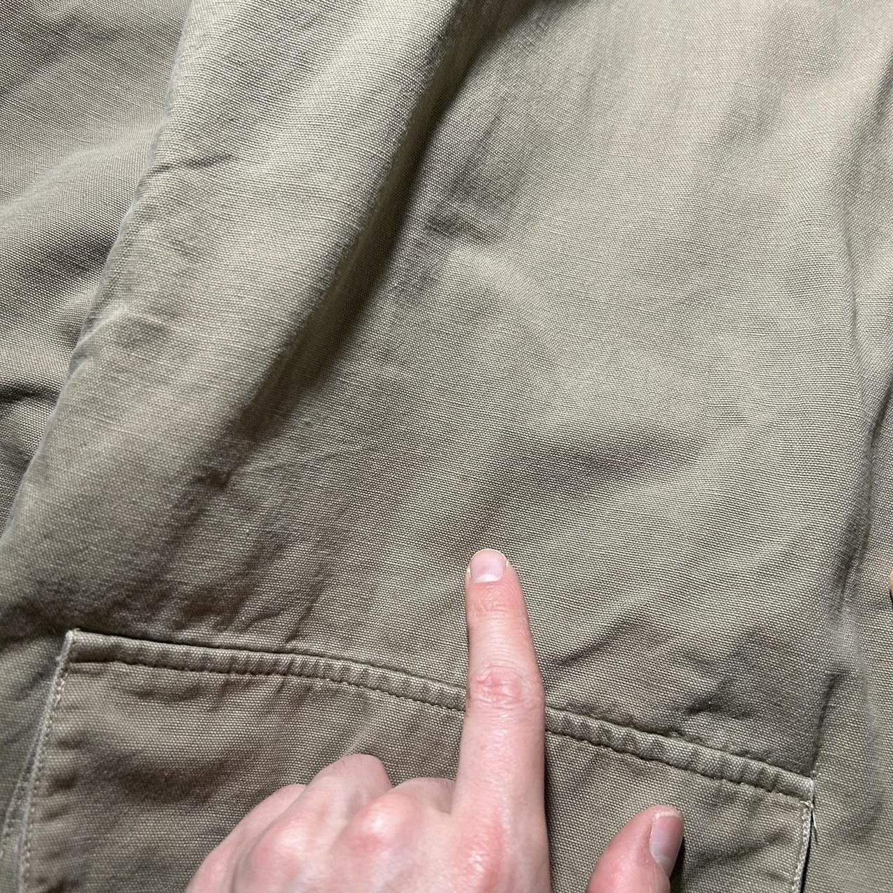 1980s CP Company Jacket Khaki M