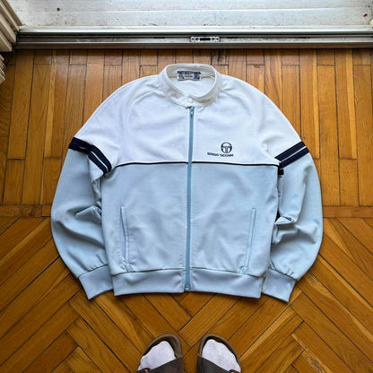1980s Sergio Tacchini Jacket XS