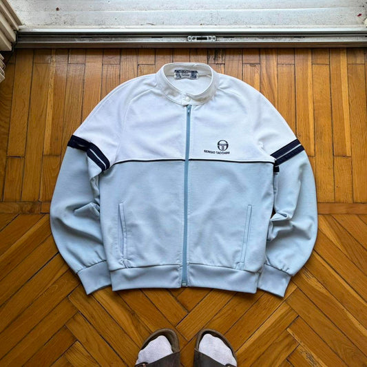 1980s Sergio Tacchini Jacket XS