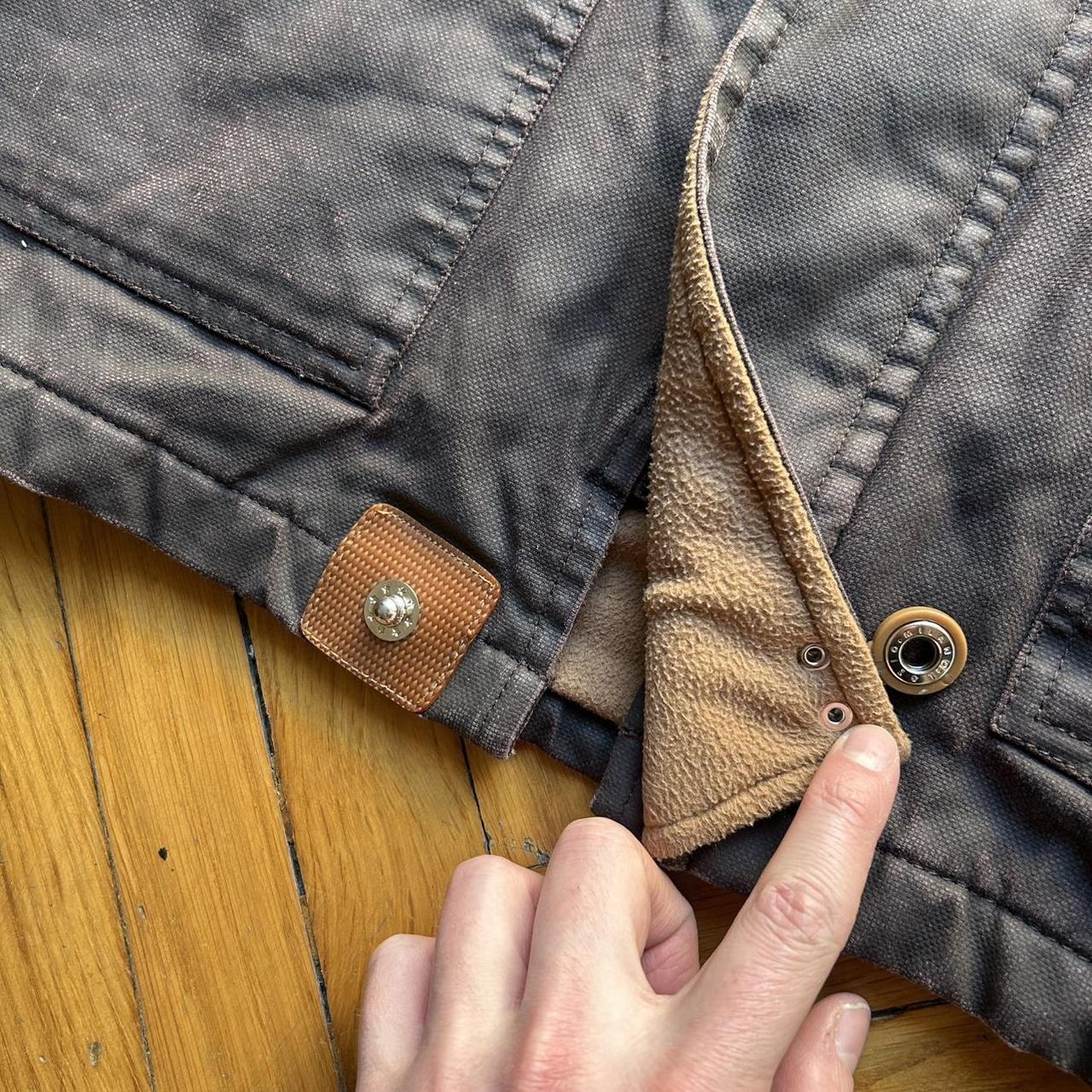 1990s Superga Jacket Khaki L