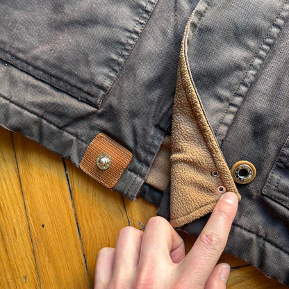 1990s Superga Jacket Khaki L