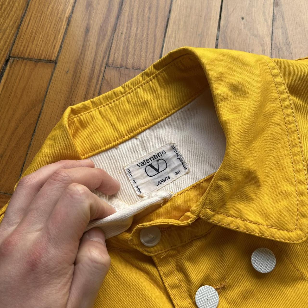 1980s Valentino Club Member Jacket L