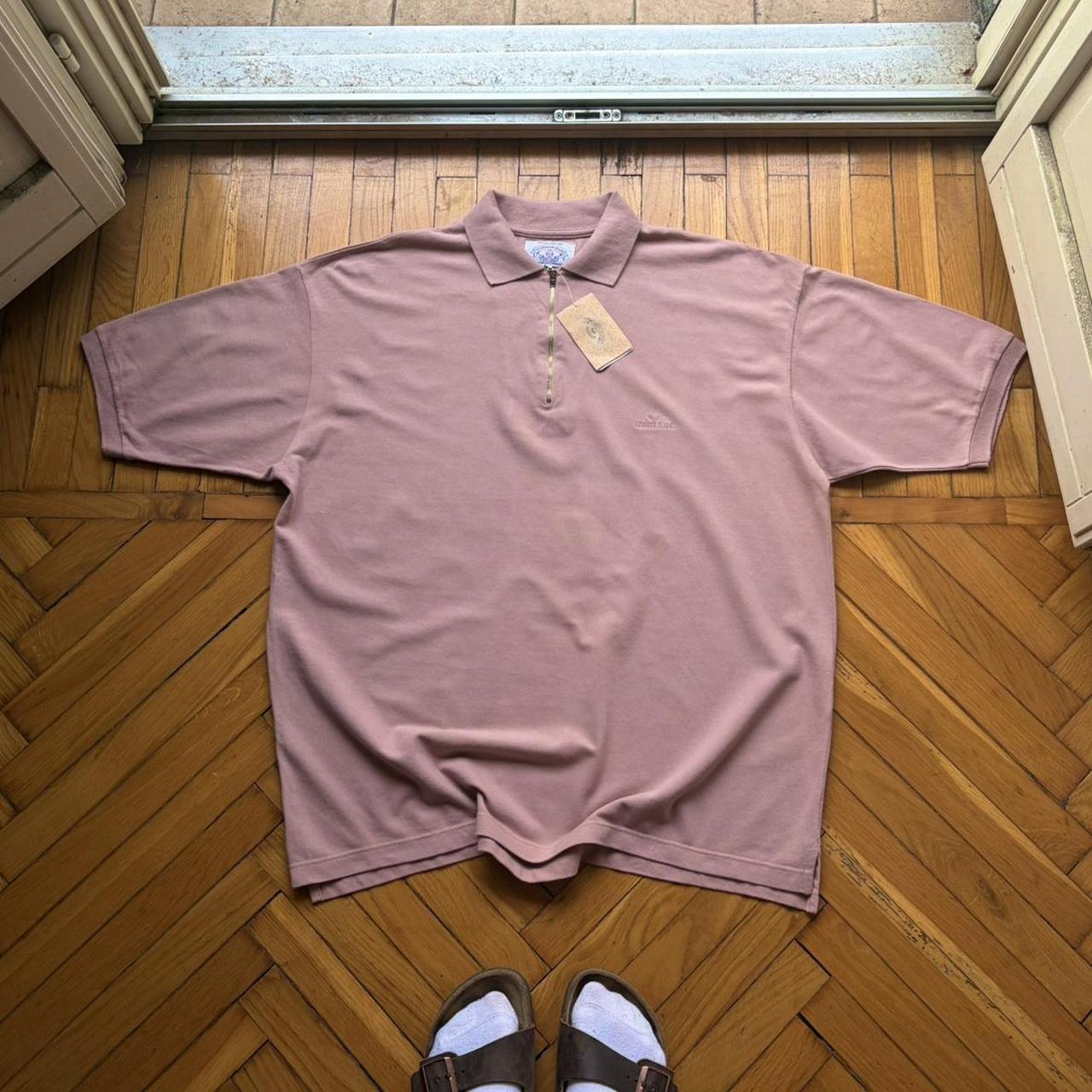 1990s Armani Jeans Polo Shirt BNWT XL