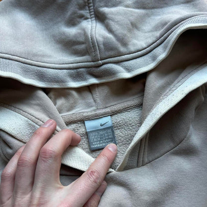 2000s Nike Centre Swoosh Hoodie XL