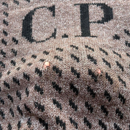 1980s CP Company Knitted Jumper M (flawed)