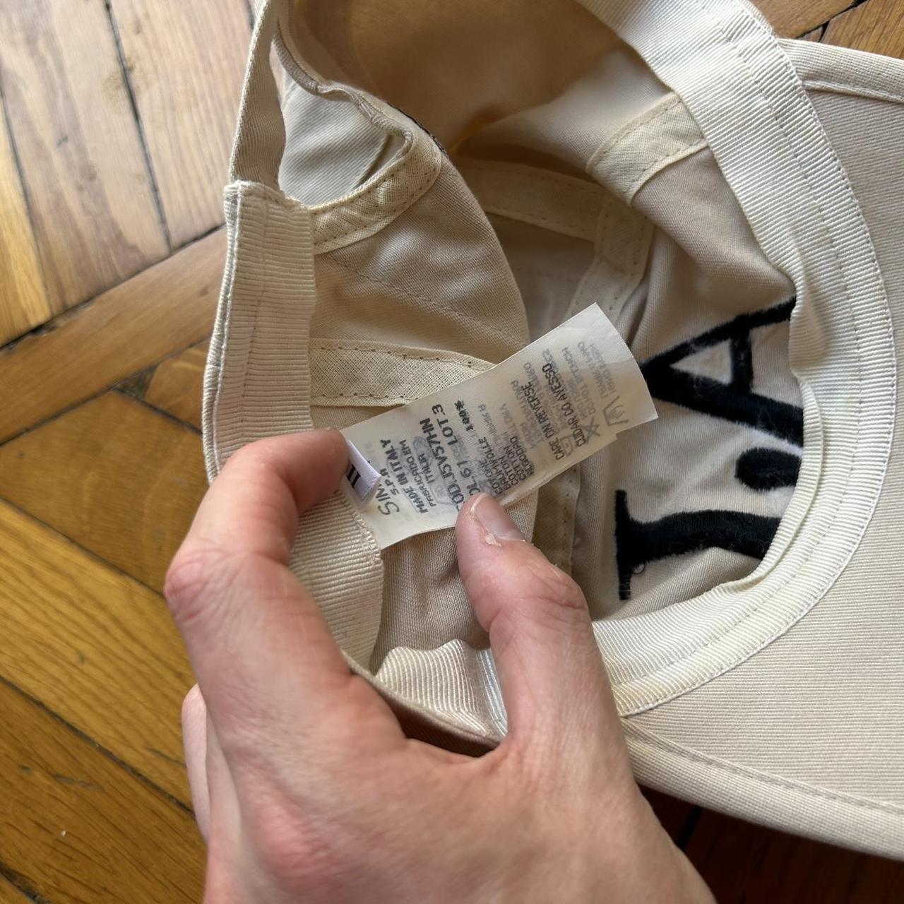1990s Armani Jeans Cap Size II