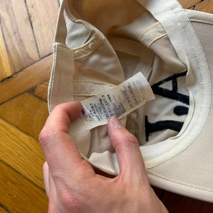 1990s Armani Jeans Cap Size II