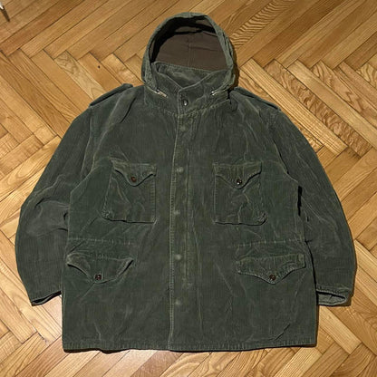 1990s Boneville Reversible Jacket Khaki XL
