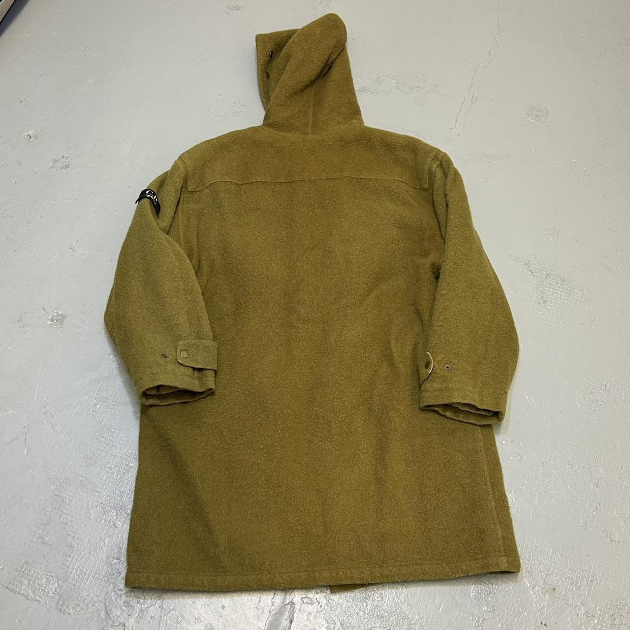 1989 CP Company Duffle Coat Khaki XL