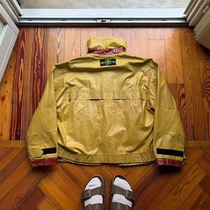 1983 Stone Island JJ23 Jock Jacket S