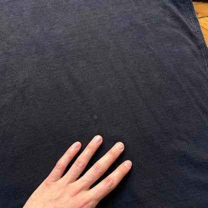 1980s Stone Island T Shirt Navy L