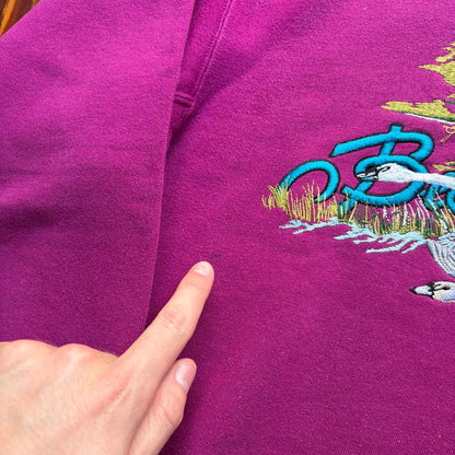 1980s Best Company Sweatshirt L