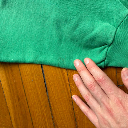 1980s Best Company Sweatshirt Green M