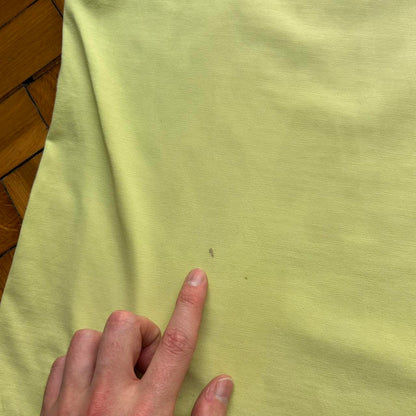 1990s Nike T Shirt Yellow M