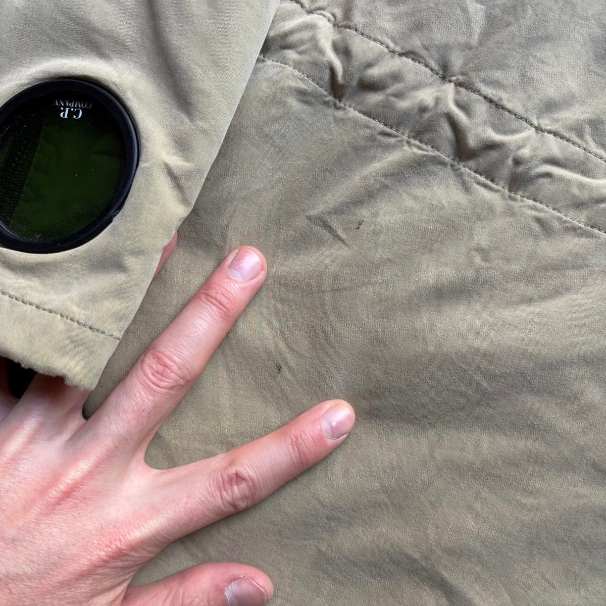 1992 CP Company Mille Miglia Coat XL