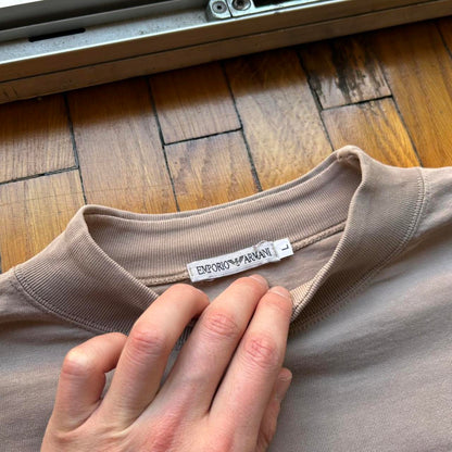 1980/90 Emporio Armani Anniversary T Shirt M