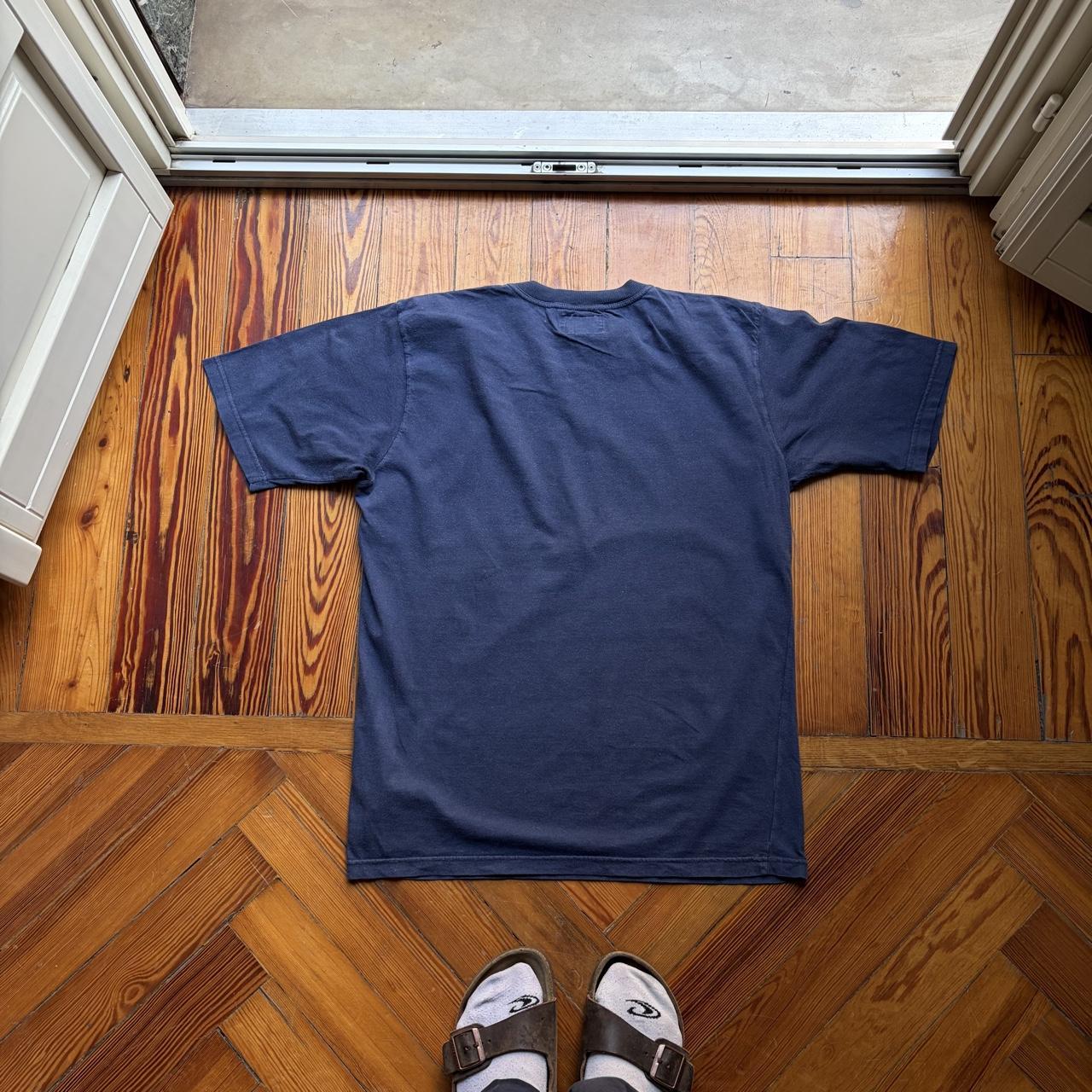 1990s Armani Jeans 10 Year Anniversary T Shirt M