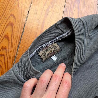 1980/90 Armani Jeans Anniversary Sweatshirt L