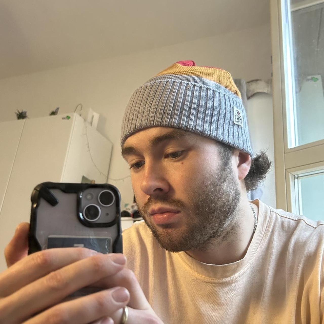 1980s Cerruti 1881 Knitted Beanie OS