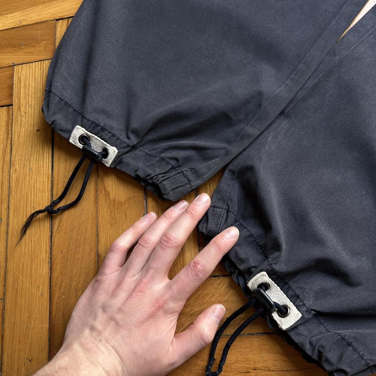 1990s Armani Jeans Tracksuit Bottoms L