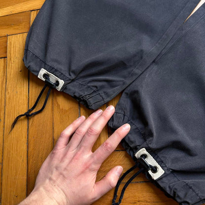 1990s Armani Jeans Tracksuit Bottoms L