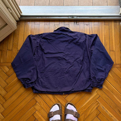 1980 CP Company Bomber Jacket Blue M