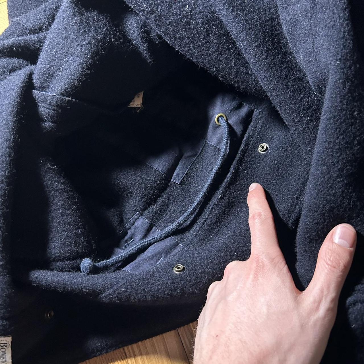 1990s Boneville Duffle Coat M