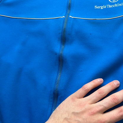 1980s Sergio Tacchini Jacket Blue S