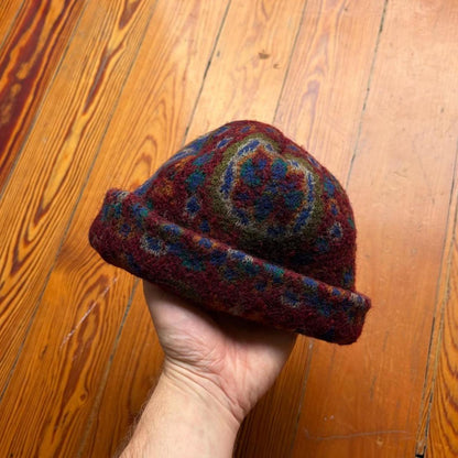 1990s Missoni Sport Knitted Beanie S