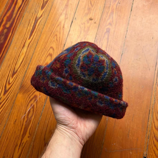 1990s Missoni Sport Knitted Beanie S
