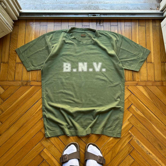 1980s Boneville T Shirt Khaki L