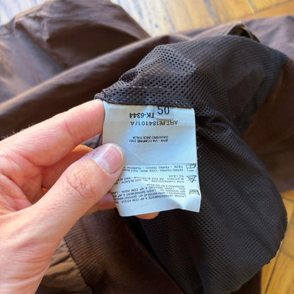 1990s CP Company Bomber Jacket Brown M
