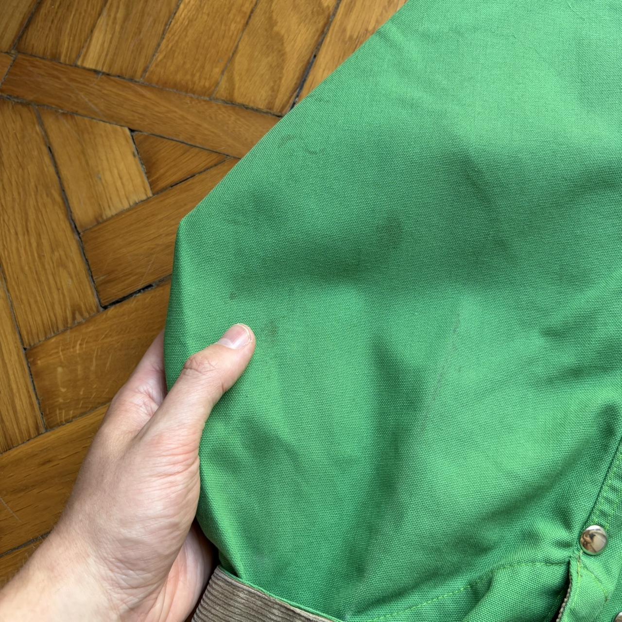1990s Best Company Jacket Green XL