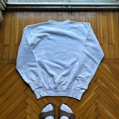 1990s Best Company Sweatshirt White M