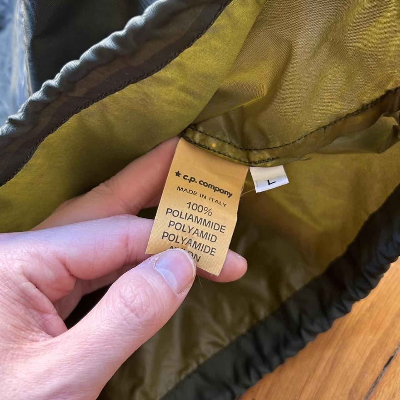 1990s Boneville 'Sporting Goods' Jacket Green L