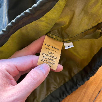 1990s Boneville 'Sporting Goods' Jacket Green L