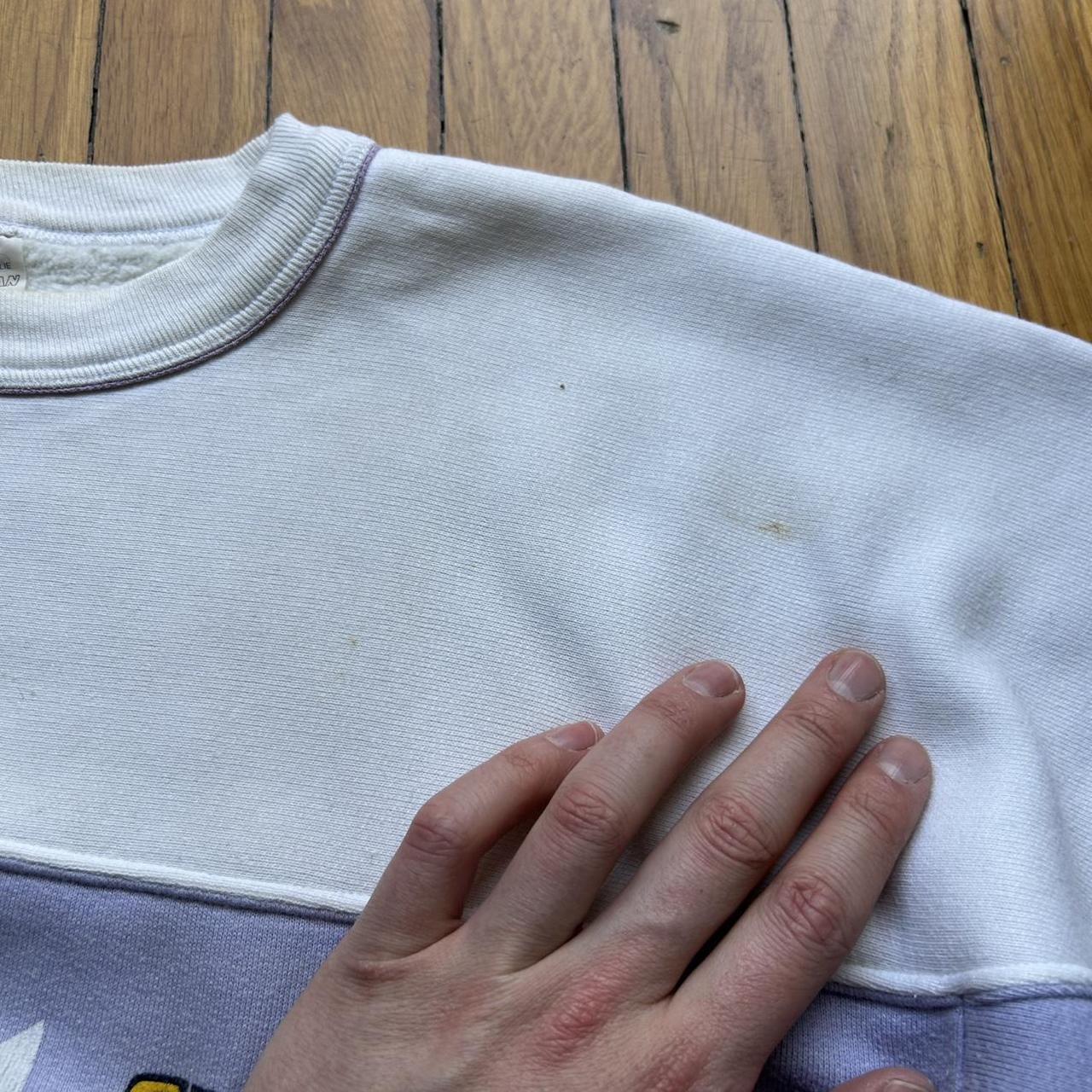 1980s American System Baseball Sweatshirt S