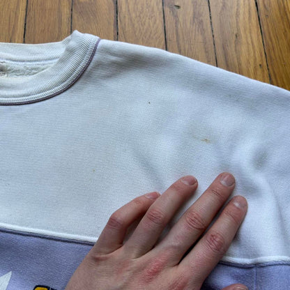 1980s American System Baseball Sweatshirt S