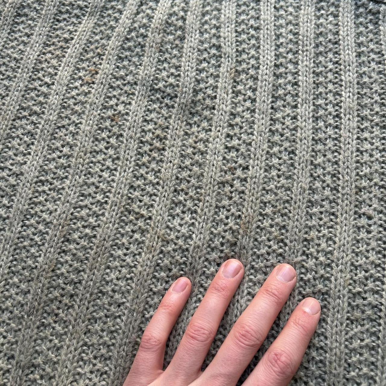 1990s Fiorucci Classic Nouveau Knitted Jumper M