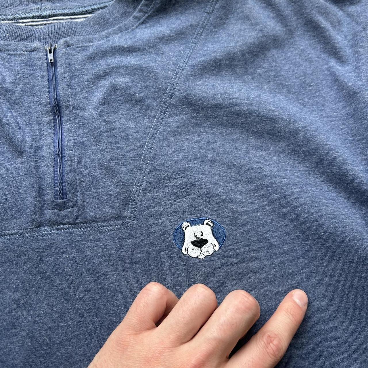 1990s Iceberg T Shirt Navy L