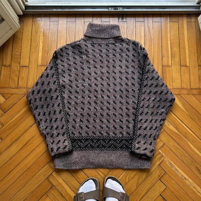 1980s CP Company Knitted Jumper M (flawed)