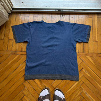 1990 Boneville Navy Arctic T Shirt S