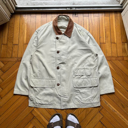 1990s Burberry Jacket Beige L